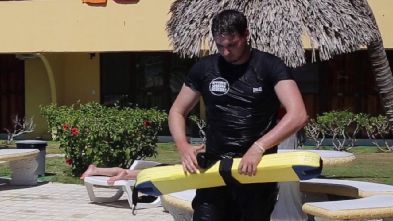 Utilisation de la bouée tube