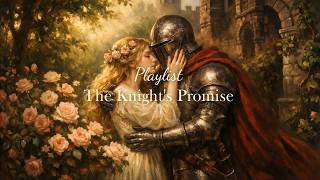 The Knight's Promise 🌹 Romantic Medieval Fantasy Music for Relaxing & Focus screenshot 4