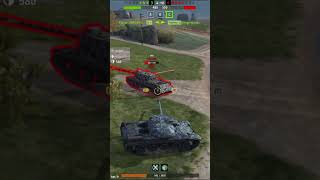 AMX 30 1er prot●5.3K DMG/_N_7_/World of Tanks Blitz
