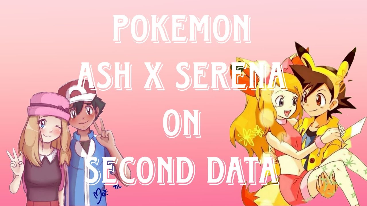 Pokemon Ash x Serena Second Date #Comic #pokemon #ashandserena #