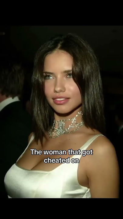 Imagine cheating on Adriana Lima 💀 #adrianalima #victoriasecret #supermodel #trending