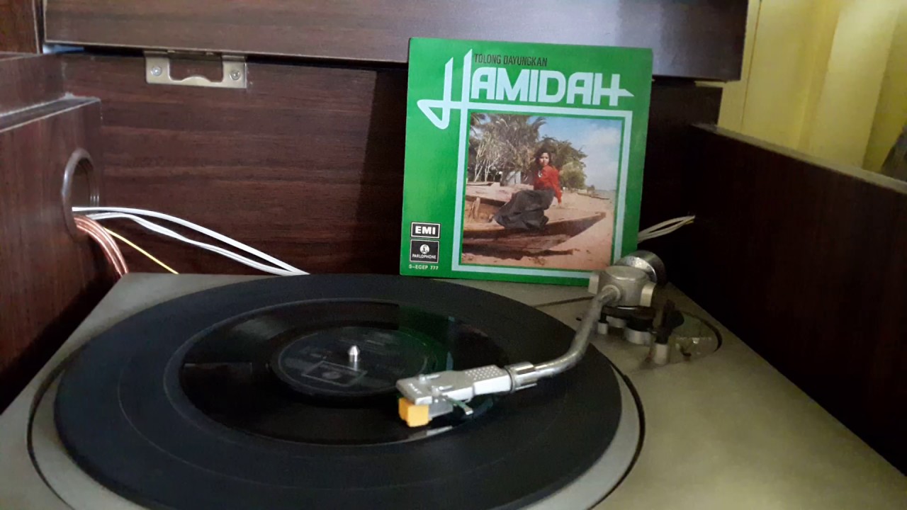 Hamidah Ahmad 'Bobo Bobo'.