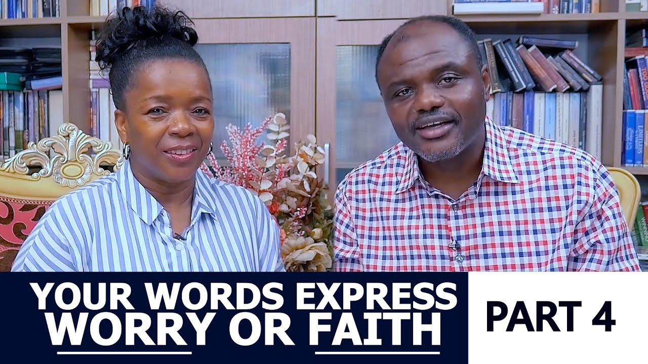 Христоцентрическая трапеза (20 октября) | Ваши слова выражают беспокойство или веру (4)