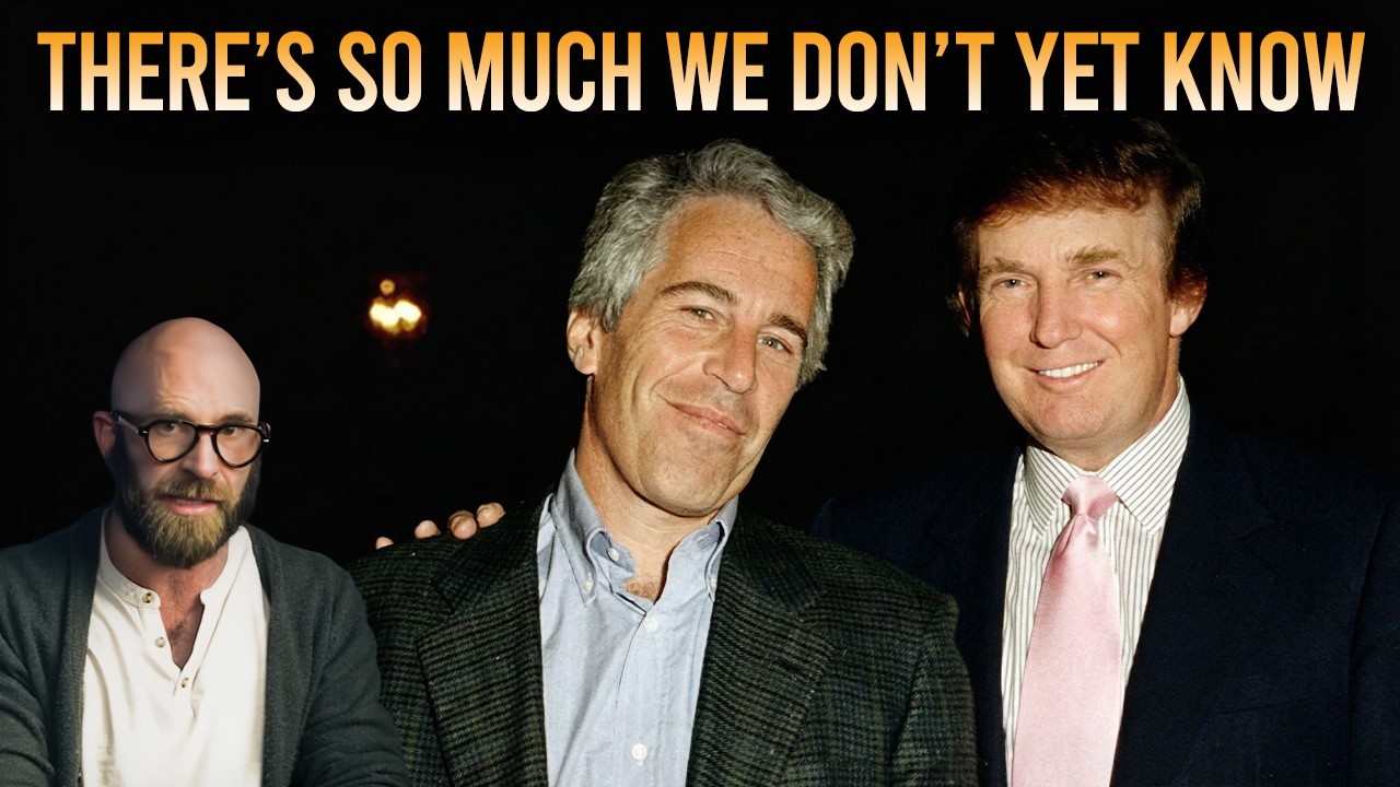 10 Most Disturbing Facts From The Epstein Scandal