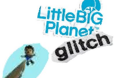 Lbp2 | Glitch | Pod background