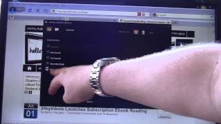 How to load eBooks on your Aluratek Libre Color e-Reader
