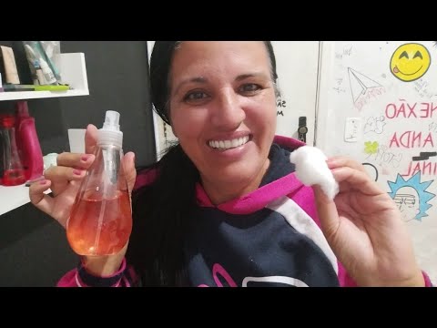 Asmr- hora do Soninho vem relaxar comigo 🥱🤤😴