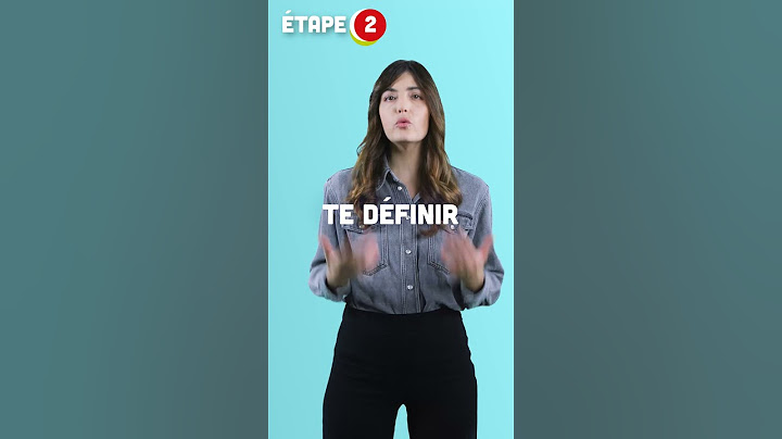 5 minutes pour bien se présenter en entretien !