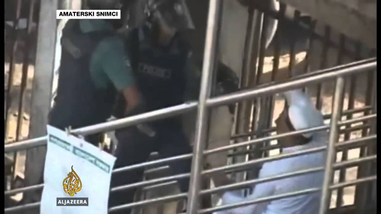 إضراب في بنغلاديش أعقبه احتجاجات عنيفة - قناة الجزيرة البلقان