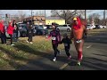 Turkey finishes strong in 5K race