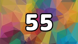 55 Seconds Timer