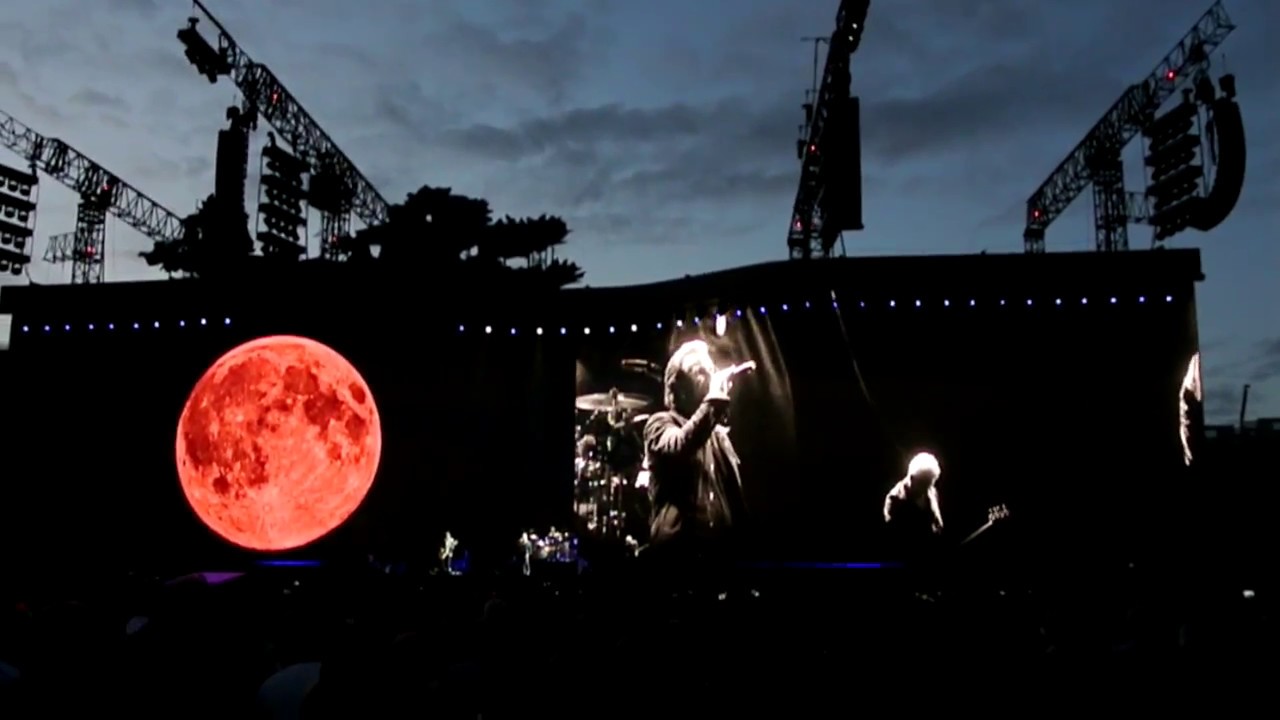 U2 One Tree Hill 20170722 Dublin (Croke Park) YouTube