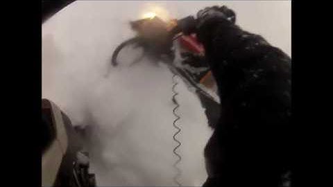 2016 POLARIS AXYS SKS 155 TKI SLP Stage 2. Revisiting Old Spots Pt.1.