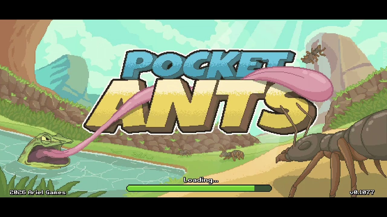 Pocket ants ep22