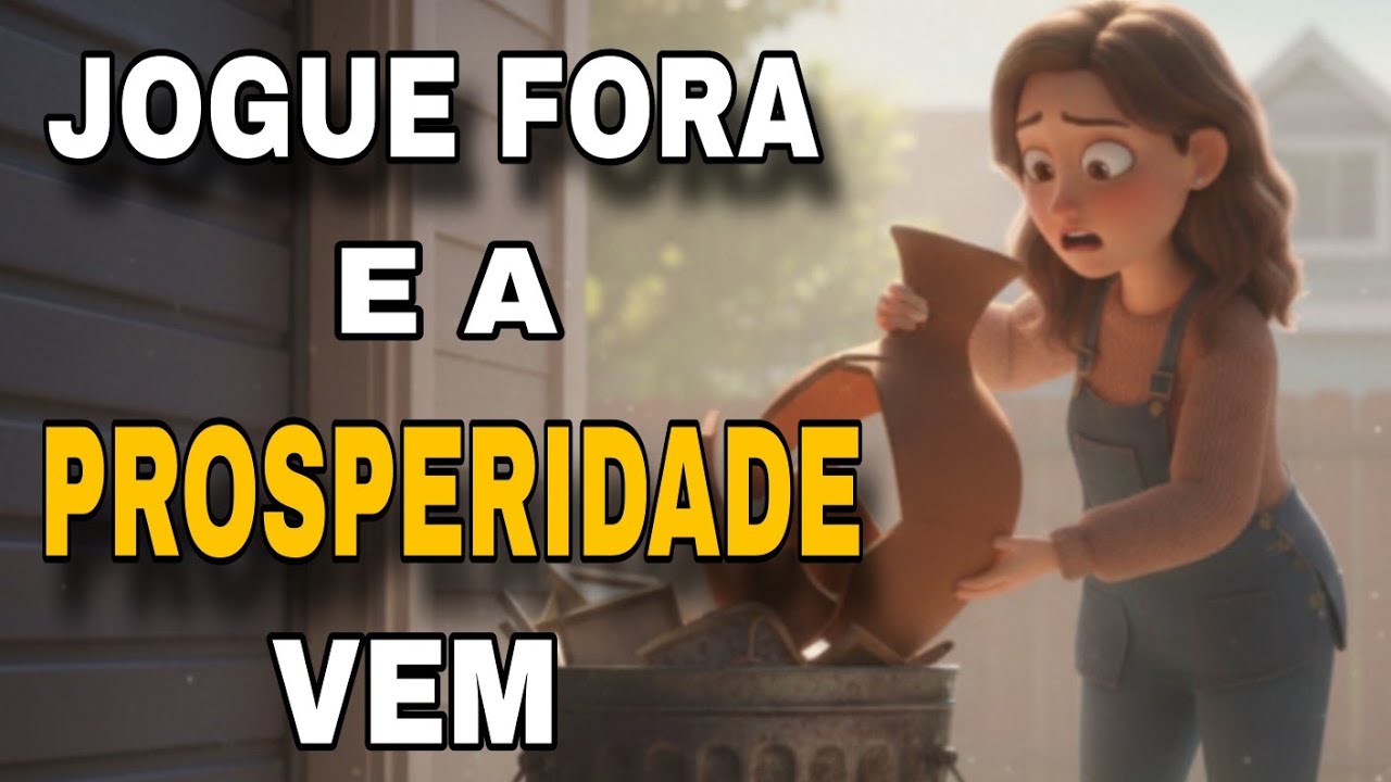 5 Coisas Que Você Tem em Casa Que Estão Bloqueando Sua PROSPERIDADE (Quase Todo Mundo Tem)