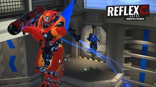 Reflex Arena - Steam Game Trailer screenshot 4