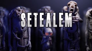 SETEALEM - O PORTAL PARA OUTRA REALIDADE