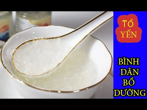 INSTRUCTIONS FOR STEAMING BIRD'S NEST with ROCK SUGAR and GINGER INSTRUCTIONS FOR STEAMING BIRD'S NEST with ROCK SUGAR and GINGER