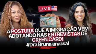 MAIS PERGUNTAS, MAIS EVIDÊNCIAS. OS QUESTIONAMENTOS DA IMIGRAÇÃO NAS ENTREVISTAS EM 2026!