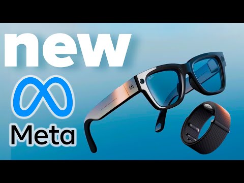 New Meta Display Glasses Embarrass Apple | Tim Cook Is Furious