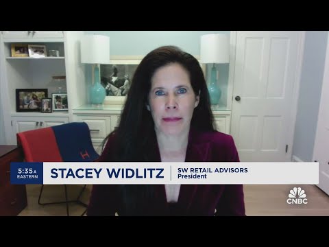 Inflation is impacting Walmart, housing cycles are driving Home Depot, says Stacey Widlitz Episode cover
