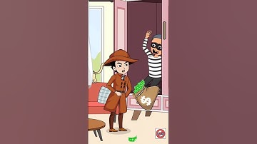 Detective vs Thief || Android Gameplay || Wingman