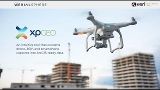 Webinar: How XPGEO Studio is the Easiest Way to Work with Non-Orthographic Imagery in ArcGIS