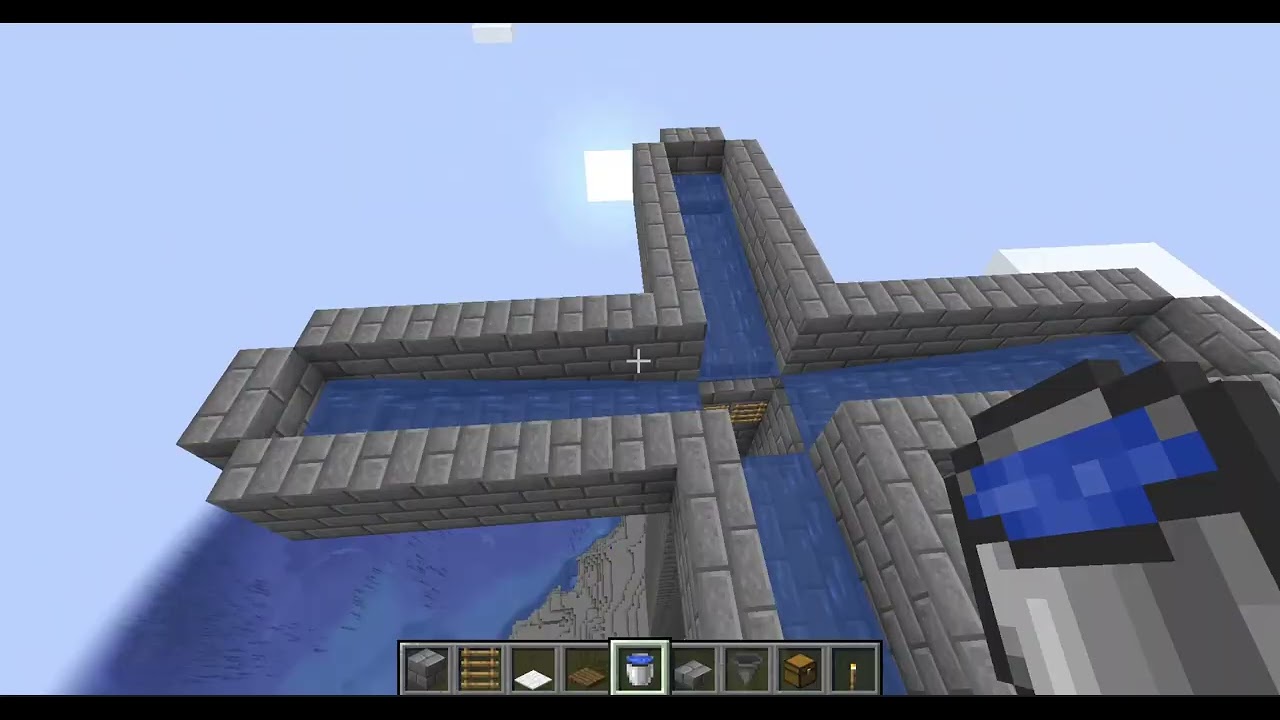 Monsterfarm für minecraft