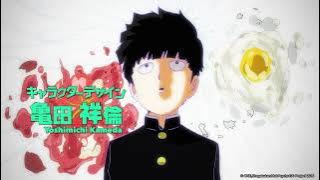 Mob Psycho 100 (S1) - Opening Theme (JPN / ENG Lyrics)