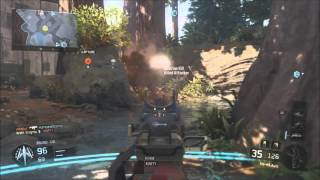 Worlds First Straight Up Crossbow W/Killcam On BO3