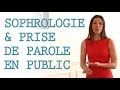 Sophrologie et prise de parole en public