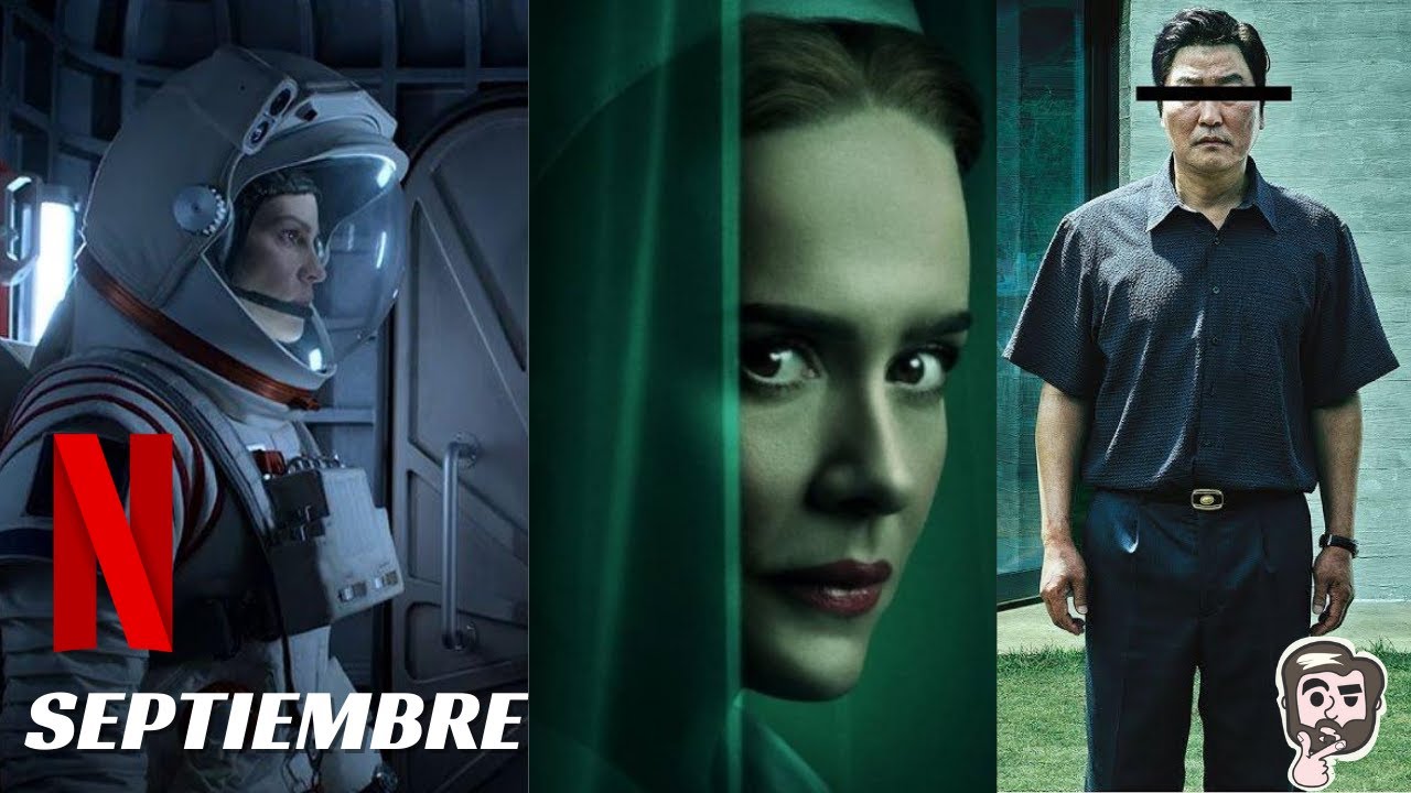 ESTRENOS de NETFLIX SEPTIEMBRE 2020- Todos los estrenos de Netflix en ...