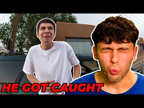 This Is The CRAZIEST Traffic Stop You Will See...