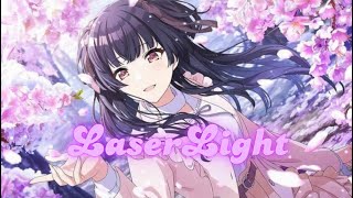 Nightcore - LaserLight (Jessie J & David Guetta)