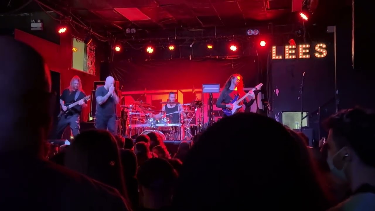 The Zenith Passage - Divinertia II (Live @ Toronto ON, Canada - Nov 22, 2025)