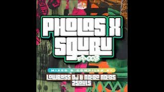 Pholas X Sghubu 003 (Mixed By Lowbass Djy & Ndibo Ndibs)