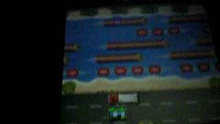 App Review #4 Frogger and Cartoon Wars screenshot 5