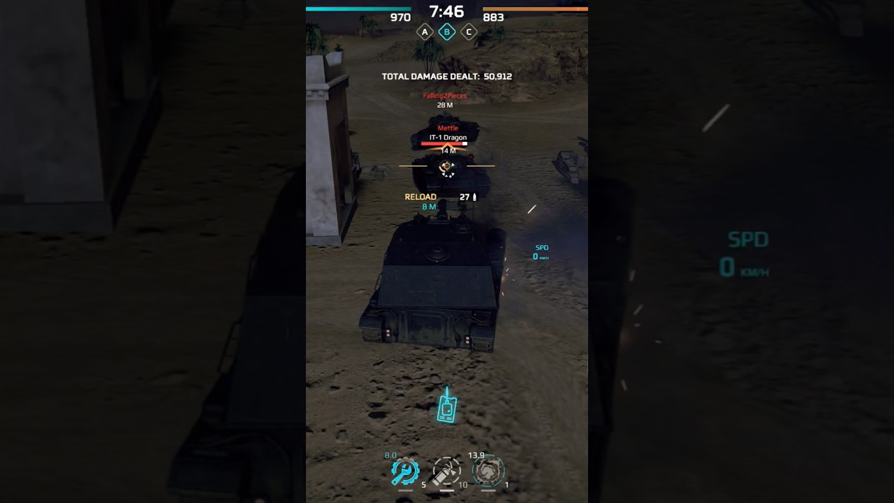 The FREE Tank Of MWT Tank Battles (WZ-121) 