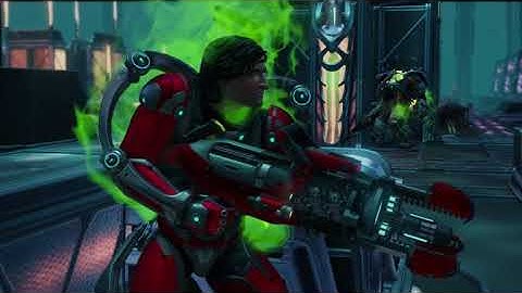 XCOM 2 - Operation Leviathan Part 2