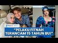 Rizky Billar Tempuh Jalur Hukum, Penyebar Fitnah Terancam Hukuman Berat hingga 15 Tahun Penjara