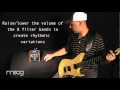 Moog Guitar x MIDI MuRF