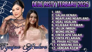 NEW ALBUM - DEDE RISTY FULL ALBUM TARLING CIREBON INDRAMAYU ( GANJENE PANTURA ) TERBARU 2025