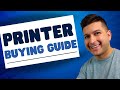 How to buy a printer easy buying guide 2024
