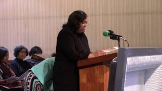 OTIS PARRIS FUNERAL PART 2