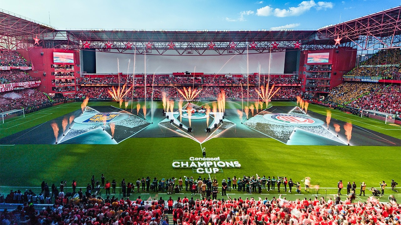 Concacaf Champions Cup Final 2026