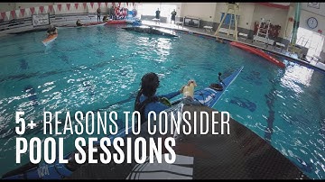 5 Reasons to Consider Pool Sessions for Kayaking - Kayak Hipster
