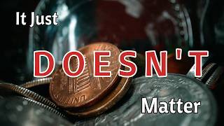 Celebrity 3 Min QUICK VIEW — IT DOESN’T MATTER #TheFirstWord Wealth
