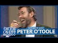 Peter O&#39;Toole Shares His Thoughts on The Women&#39;s Liberation Movement | The Dick Cavett Show