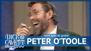 Peter Otoole Shares His Thoughts On The Womens Liberation Movement The Cavett Show