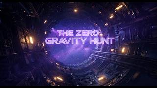 COSMIC BEAST: The Zero Gravity Hunt - 8K Sci-Fi Space Horror AI Film